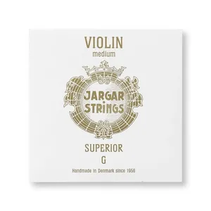 Violin-Saiten Superior G Synthetik/Silber (G Synthetik/Silber)