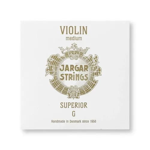 Violin-Saiten Superior G Synthetik/Silber (G Synthetik/Silber)