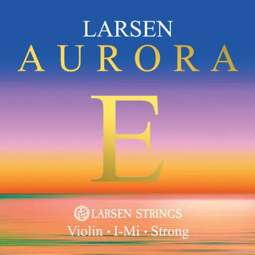 Aurora Violin Saiten E 4/4 ball end (E 4/4 ball end)