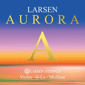 Aurora Violin Saiten A 4/4 (A 4/4)