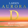 Aurora Violin Saiten D Silber 4/4 (D Silber 4/4)