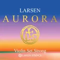 Aurora Violin Saiten Satz 4/4 mit D Silber (Satz 4/4 mit D Silber)