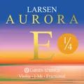 Aurora Violin Saiten E 1/4 ball end (E 1/4 ball end)