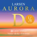 Aurora Violin Saiten D 1/8 (D 1/8)