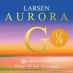 Aurora Violin Saiten G 1/8 (G 1/8)