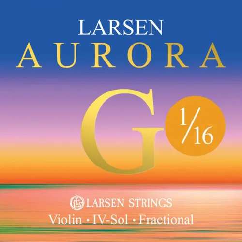 Aurora Violin Saiten G 1/16 (G 1/16)