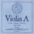 Larsen Saiten für Violine Original Synthetic/Fiber Core Strong
