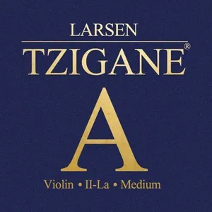 Larsen Saiten für Violine Tzigane Multifilament-Fiberkern Medium