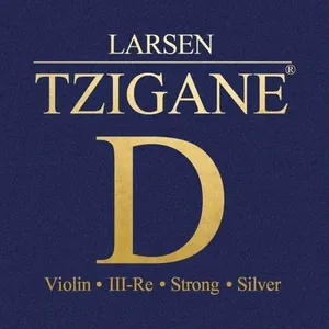 Larsen Saiten für Violine Tzigane Multifilament-Fiberkern Strong