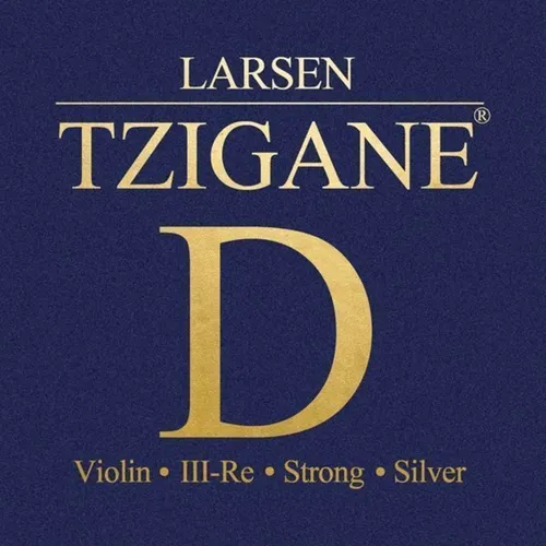 Larsen Saiten für Violine Tzigane Multifilament-Fiberkern Strong
