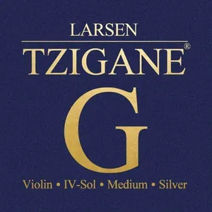 Larsen Saiten für Violine Tzigane Multifilament-Fiberkern Medium