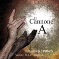 Violin-Saiten Il CANNONE A Aluminium Medium (A Aluminium Medium)