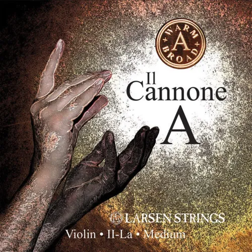 Violin-Saiten Il CANNONE A Medium (A Medium)