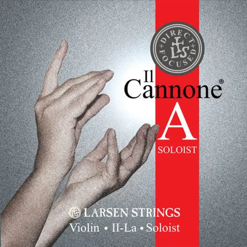 Violin-Saiten Il CANNONE A Soloist (A Soloist)