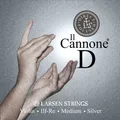 Violin-Saiten Il CANNONE D Medium (D Medium)