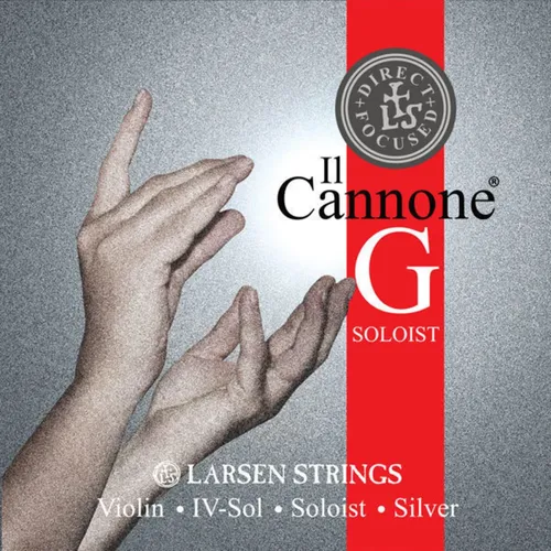 Violin-Saiten Il CANNONE G Soloist (G Soloist)