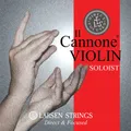 Violin-Saiten Il CANNONE Satz Soloist (Satz Soloist)
