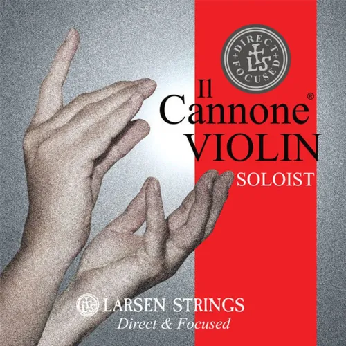 Violin-Saiten Il CANNONE Satz Soloist (Satz Soloist)