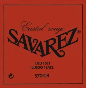 Savarez Saiten für Klassik-Gitarre Alliance Cristal H2 (572J)