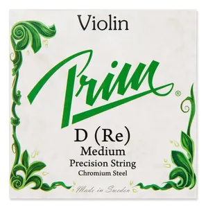 Prim Saiten für Violine Stainless Steel Strings Soft D