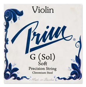 Prim Saiten für Violine Stainless Steel Strings Soft G