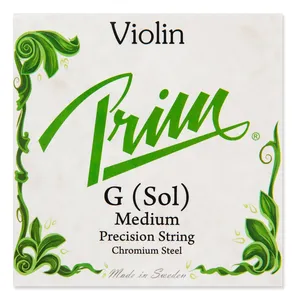 Prim Saiten für Violine Stainless Steel Strings Medium G