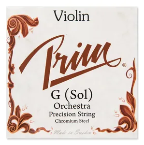 Prim Saiten für Violine Stainless Steel Strings Orchestra G