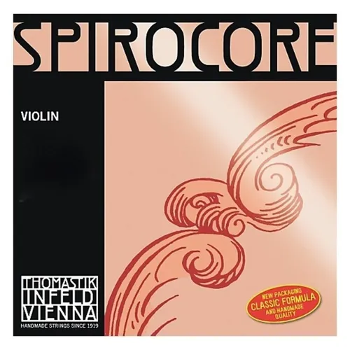 Thomastik Saiten für Violine Spirocore Spiralkern