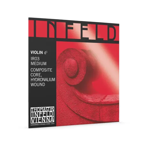 Thomastik Saiten für Violine Infeld Hybridkern D Hydronalium (IR03)