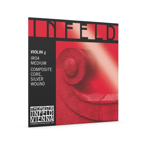 Thomastik Saiten für Violine Infeld Hybridkern G Silber (IR04)