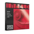 Thomastik Saiten für Violine Infeld Hybridkern Satz Rot (IR100)