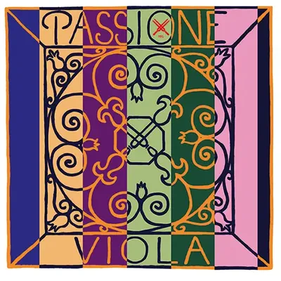 Viola Passione C Darm/Wolfram-Silber 20 1/4 Beutel