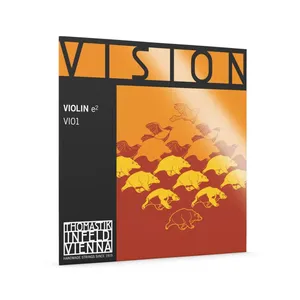 Thomastik Saiten für Violine Vision Synthetic Core Stark (VI01)