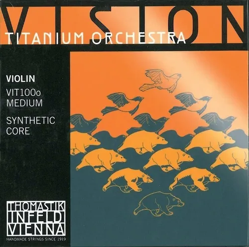 Thomastik Saiten für Violine Vision Titanium...