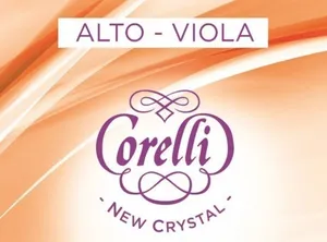 Corelli Saiten für Viola New Crystal Forte (731F)