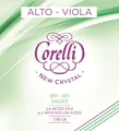 Corelli Saiten für Viola New Crystal Light (730LB)