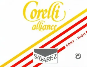 Corelli Saiten für Viola Alliance Forte (831F)