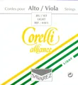 Corelli Saiten für Viola Alliance Light (830L)
