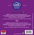 Corelli Saiten für Viola Cantiga Medium (930M)