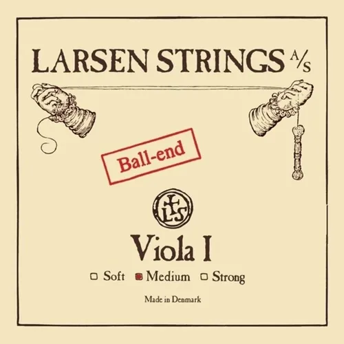 Larsen Saiten für Viola Medium
