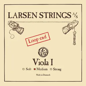 Larsen Saiten für Viola Medium