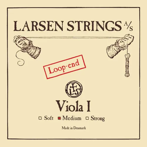 Larsen Saiten für Viola Medium