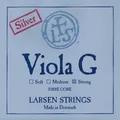 Larsen Saiten für Viola Multifilament-Fiberkern Strong