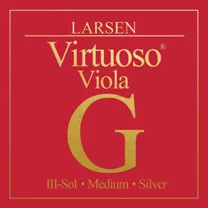 Viola-Saiten Virtuoso G Medium (G Medium)