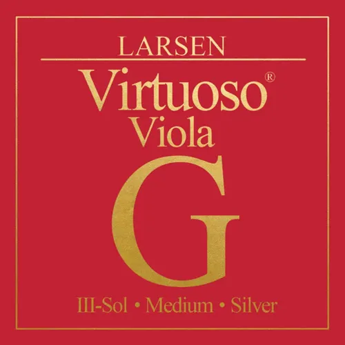 Viola-Saiten Virtuoso G Medium (G Medium)