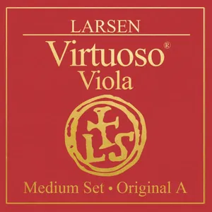 Viola-Saiten Virtuoso Satz Medium (Satz Medium)