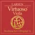 Viola-Saiten Virtuoso Satz Medium (Satz Medium)