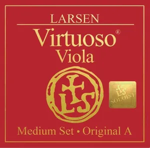 Viola-Saiten Virtuoso Satz Soloist (Satz Soloist)