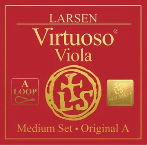 Viola-Saiten Virtuoso Satz Soloist (Satz Soloist)