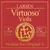 Viola-Saiten  extra-lange 420mm Mensur, medium tension Satz Schlinge (Satz Schlinge)